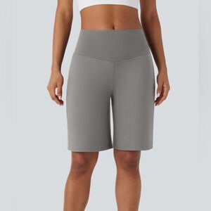 NWT Halara SoftlyZero Cool Touch Yoga Shorts